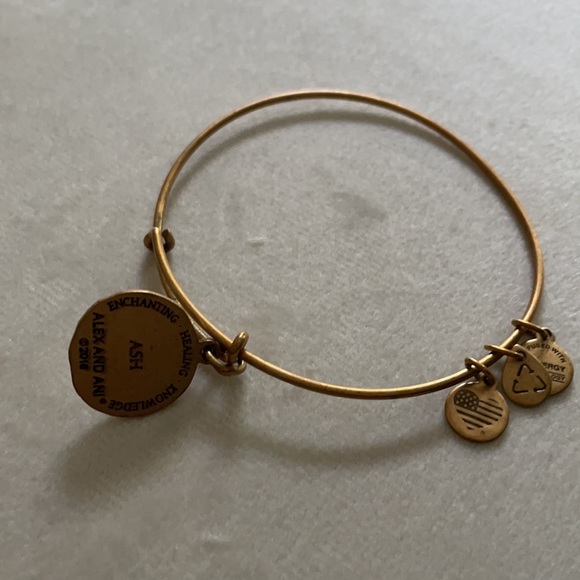 Alex and Ani Bracelet - Picture 3 of 4